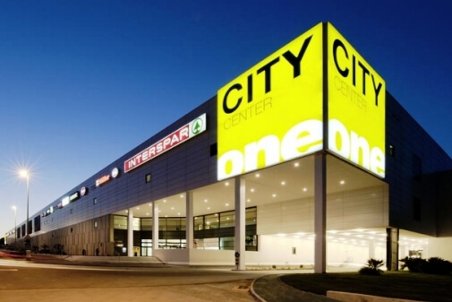 City Center One Split